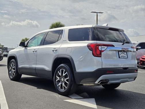 2020 GMC Acadia SLE