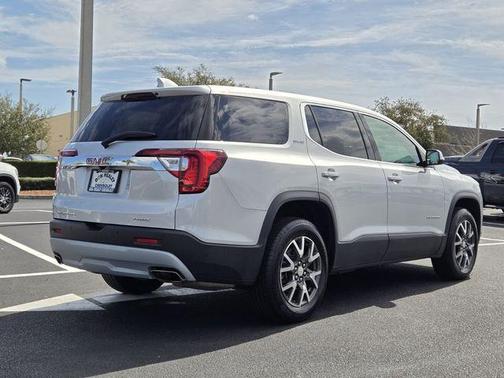 2020 GMC Acadia SLE