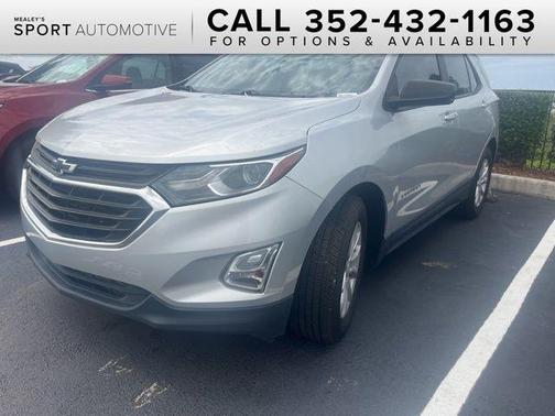 2021 Chevrolet Equinox LS