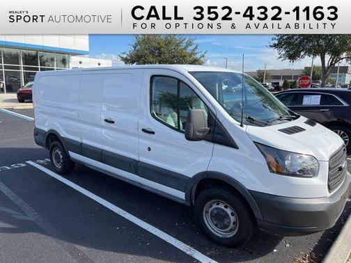 2017 Ford Transit-250 Base