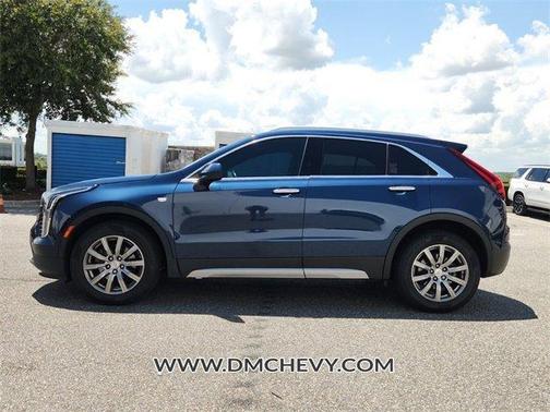 2019 Cadillac XT4 Premium Luxury