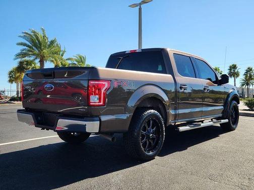 2015 Ford F-150 XLT