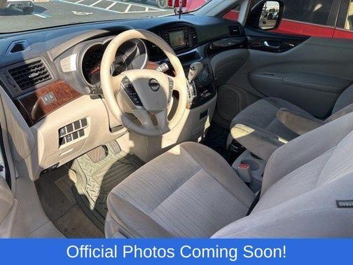 2016 Nissan Quest SV