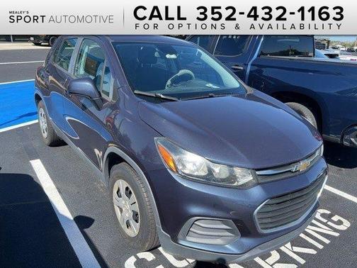 2018 Chevrolet Trax LS