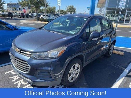 2018 Chevrolet Trax LS