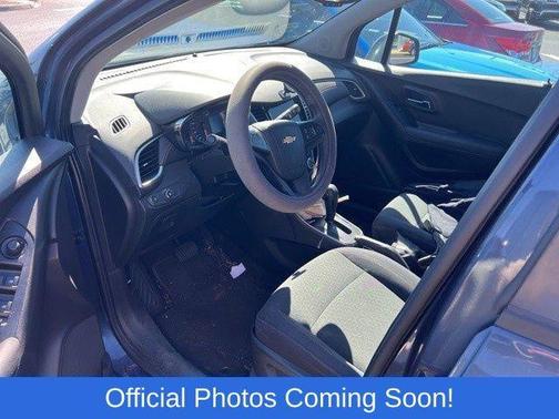 2018 Chevrolet Trax LS
