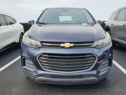 2018 Chevrolet Trax LS
