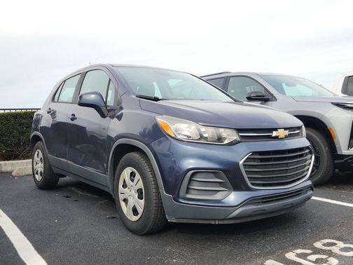 2018 Chevrolet Trax LS