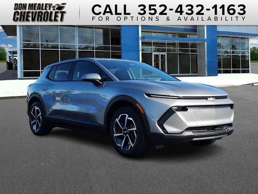 2026 Chevrolet Equinox EV LT 1