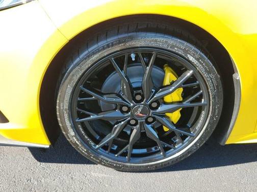 2026 Chevrolet Corvette Stingray w/1LT