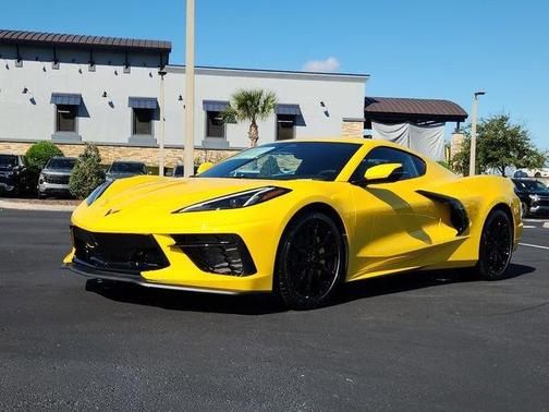2026 Chevrolet Corvette Stingray w/1LT