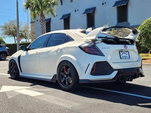 2018 Honda Civic Type R Touring