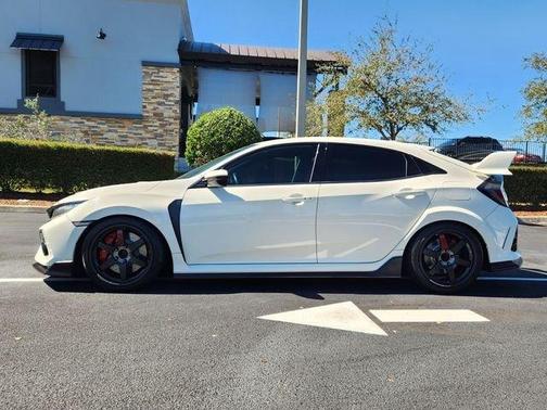 2018 Honda Civic Type R Touring