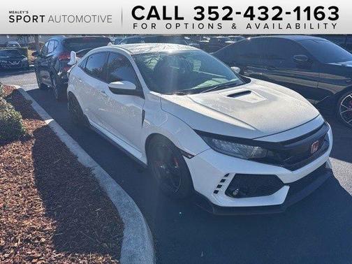 2018 Honda Civic Type R Touring