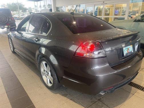 2008 Pontiac G8 GT