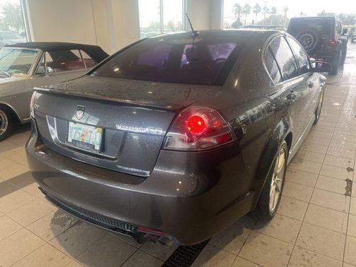 2008 Pontiac G8 GT