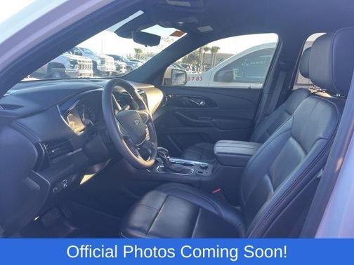 2022 Chevrolet Traverse RS