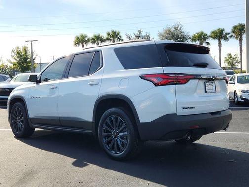 2022 Chevrolet Traverse RS