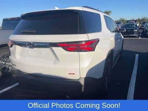 2022 Chevrolet Traverse RS
