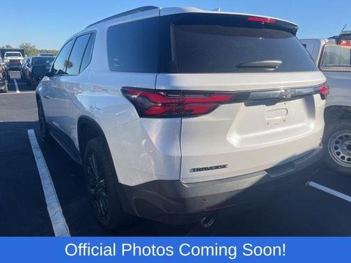 2022 Chevrolet Traverse RS