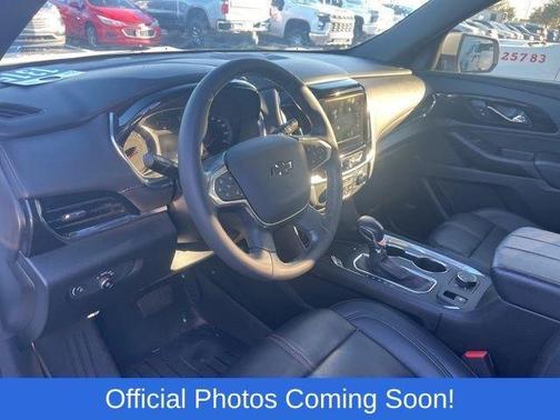 2022 Chevrolet Traverse RS