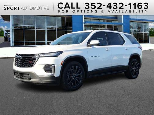 2022 Chevrolet Traverse RS