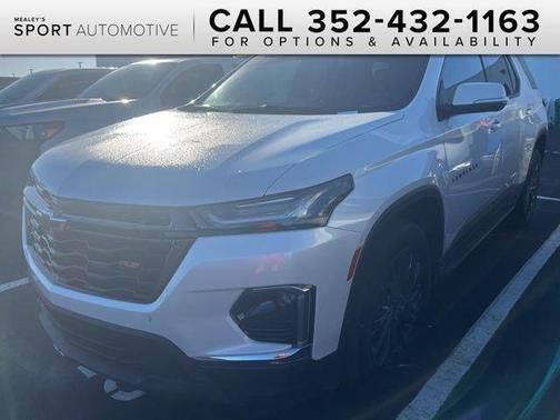 2022 Chevrolet Traverse RS