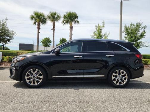 2019 Kia Sorento SXL