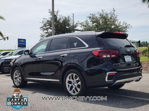 2019 Kia Sorento SXL