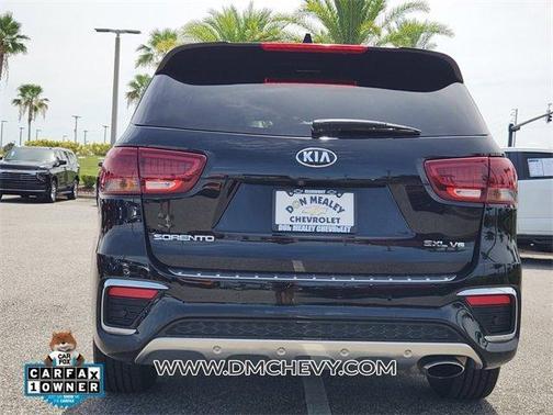 2019 Kia Sorento SXL