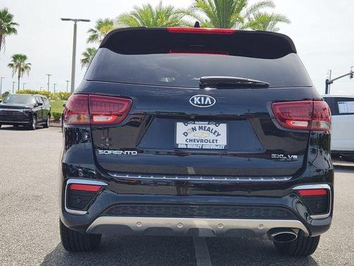 2019 Kia Sorento SXL