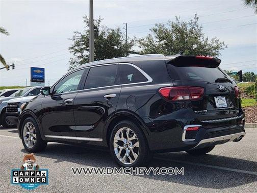2019 Kia Sorento SXL
