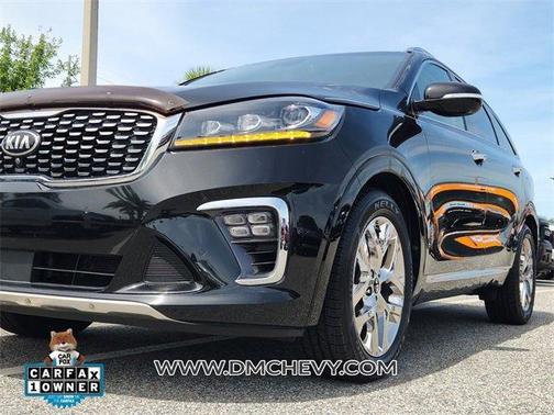 2019 Kia Sorento SXL
