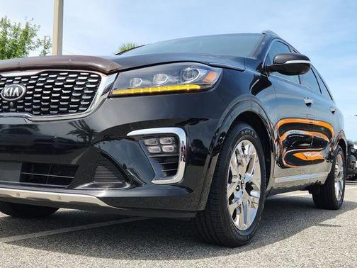 2019 Kia Sorento SXL