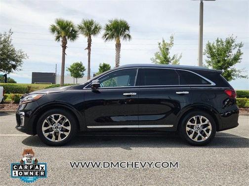 2019 Kia Sorento SXL