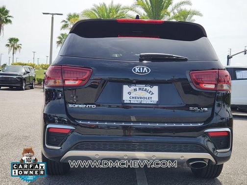 2019 Kia Sorento SXL