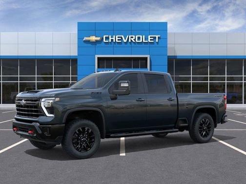 2026 Chevrolet Silverado 2500 LT