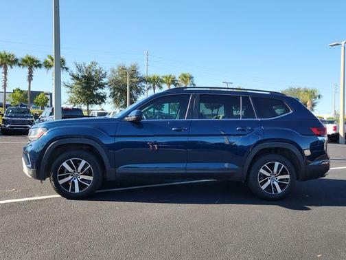 2021 Volkswagen Atlas 2.0T SE