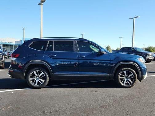 2021 Volkswagen Atlas 2.0T SE