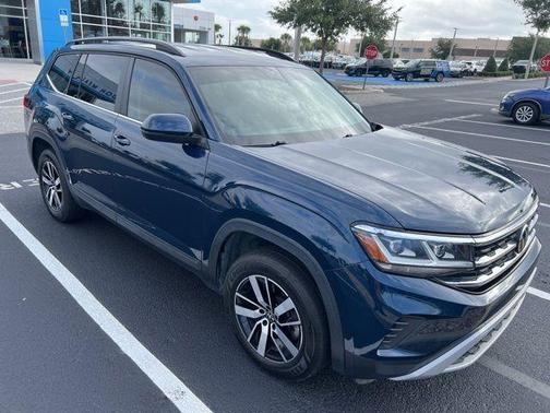 2021 Volkswagen Atlas 2.0T SE