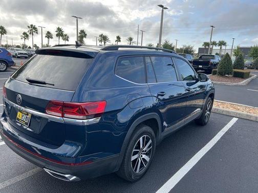 2021 Volkswagen Atlas 2.0T SE