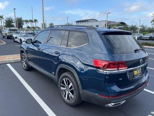 2021 Volkswagen Atlas 2.0T SE