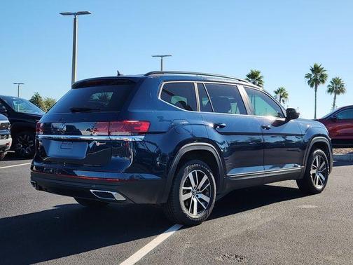 2021 Volkswagen Atlas 2.0T SE