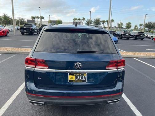 2021 Volkswagen Atlas 2.0T SE