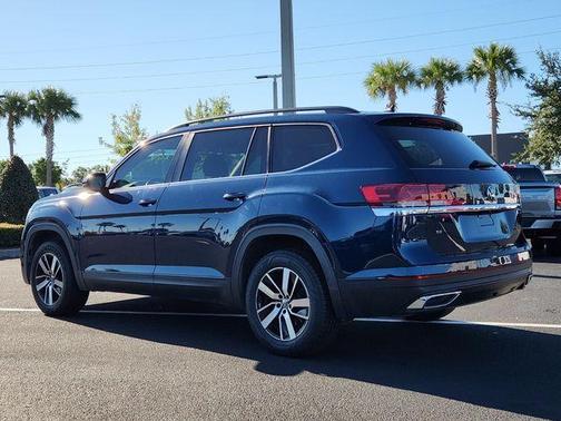 2021 Volkswagen Atlas 2.0T SE