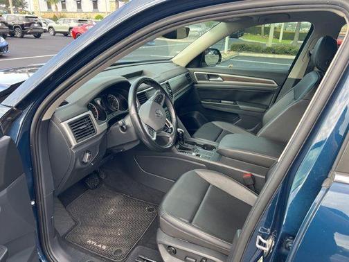 2021 Volkswagen Atlas 2.0T SE