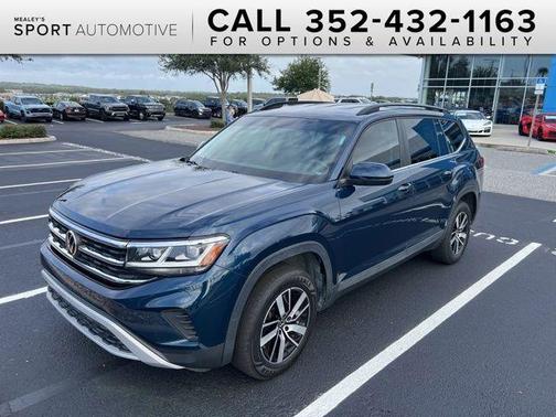 2021 Volkswagen Atlas 2.0T SE