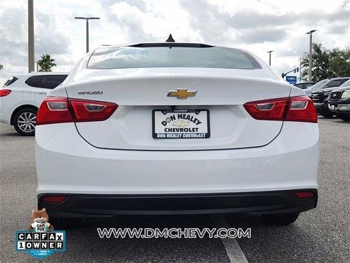 2022 Chevrolet Malibu 1LS
