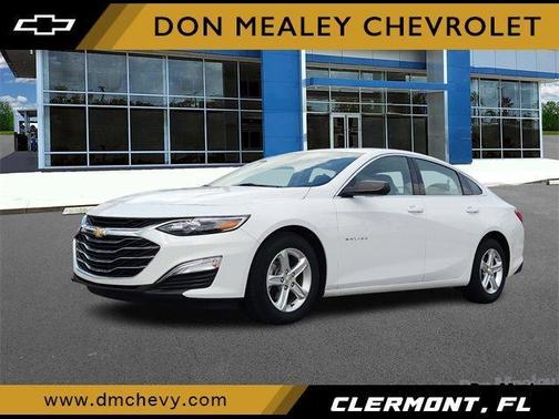 2022 Chevrolet Malibu 1LS