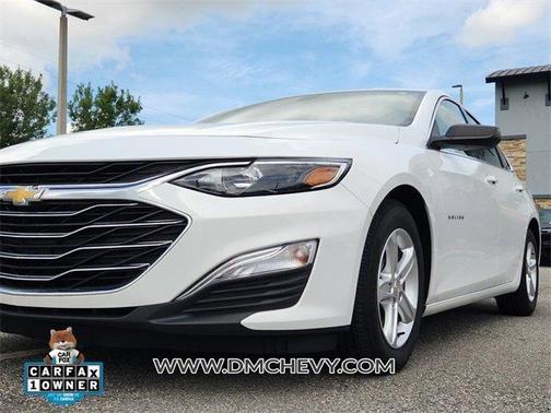 2022 Chevrolet Malibu 1LS